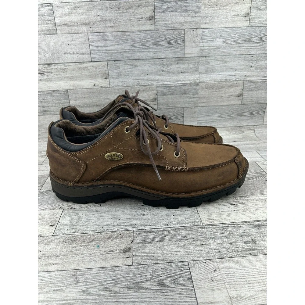 Red Wing Irish Setter 3864 Hunt Brown Leather Lace Up Chukka Boots Men Sz 11 E2